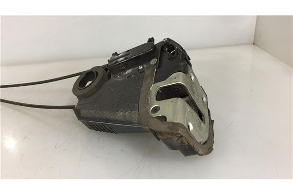 Recambio de cierre electromagnetico trasero izquierdo para toyota yaris (ksp9/scp9/nlp9)(2005) 1.4 d-4d referencia OEM IAM   