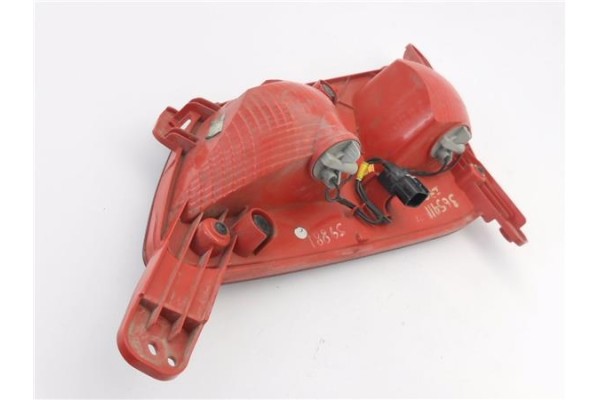 Recambio de piloto defensa trasero izquierdo para hyundai kona (os) 1.0 pure referencia OEM IAM 92405J9000 92405J9010 
