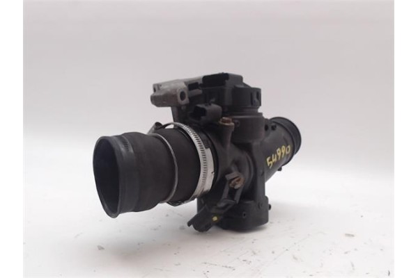 Recambio de caja mariposa aire para peugeot 308 sw 1.6 hdi referencia OEM IAM 9660030480 25365285 