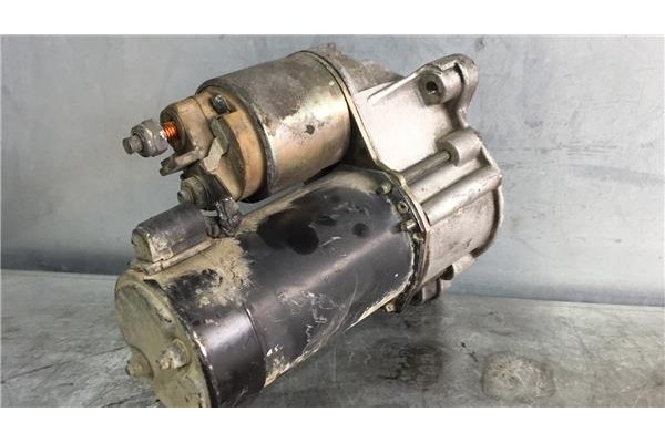 Recambio de motor arranque para citroen saxo 1.5 d referencia OEM IAM 23G10283JCR D6RA100 
