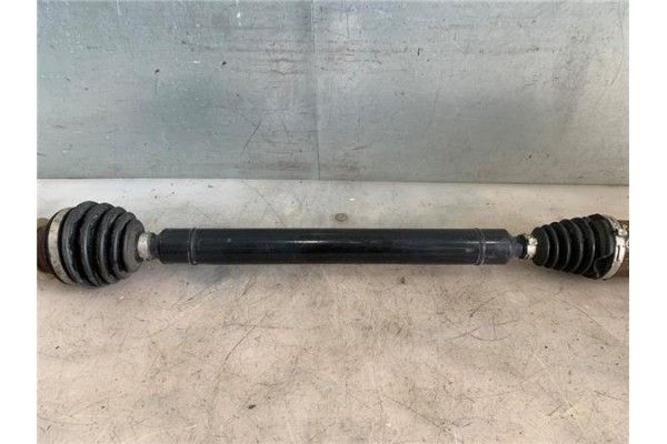 Recambio de palier delantero derecho para volkswagen polo v (6r1) 1.0 referencia OEM IAM 6C0407272H  