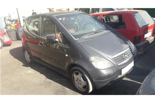 mercedes-benz clase a (bm 168) del año 2013