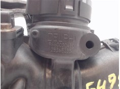 Recambio de caja mariposa aire para peugeot 308 sw 1.6 hdi referencia OEM IAM 9660030480 25365285 