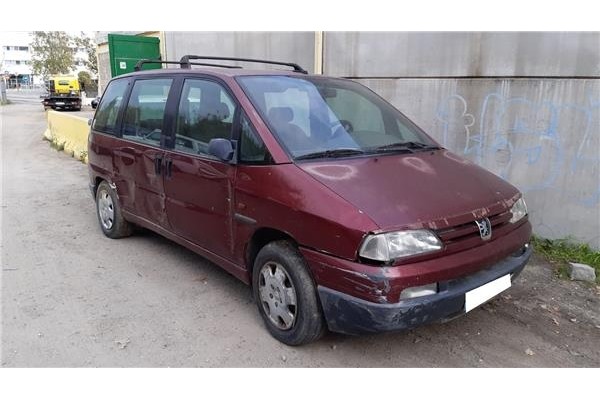 peugeot 806 (1994) del año 