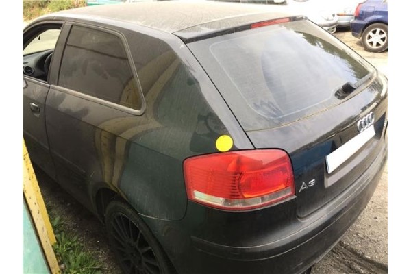 audi a3 (8p1) del año 2004
