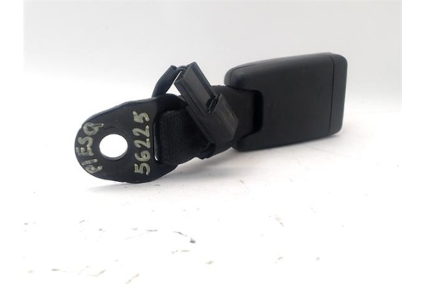 Recambio de anclaje cinturon trasero izquierdo para citroen c1 1.2 feel referencia OEM IAM B0011390XX B0009051XX 