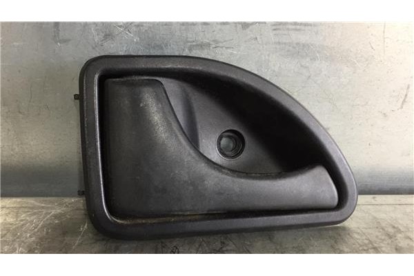 Recambio de manilla int. puerta delantero izquierda para renault kangoo i (f/kc0) 1.5 authentique referencia OEM IAM 8200247802 