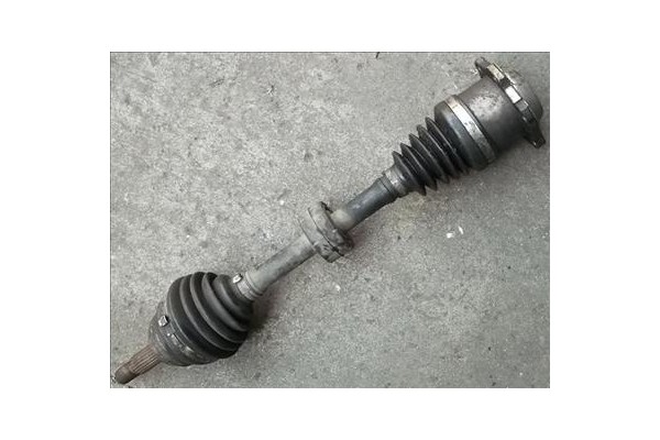 Recambio de palier delantero izquierdo para seat arosa (6h1)(1997) 1.4 tdi referencia OEM IAM   