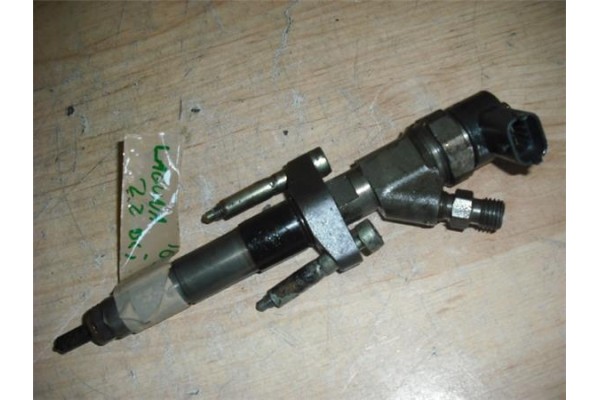 Recambio de inyector para renault laguna ii grandtour (kg0) 2.2 dci (kg0f) referencia OEM IAM 8200084534 0445110084 