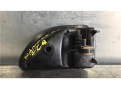 Recambio de manilla int. puerta delantero izquierda para renault kangoo i (f/kc0) 1.5 authentique referencia OEM IAM 8200247802 