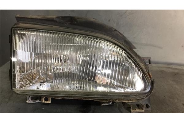 Recambio de faro delantero dcho para seat arosa (6h1) 1.0 referencia OEM IAM 6H1941016C 6H1941001C 