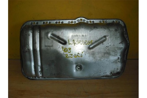 Recambio de carter para renault laguna ii grandtour (kg0) 2.2 dci (kg0f) referencia OEM IAM 033438A  