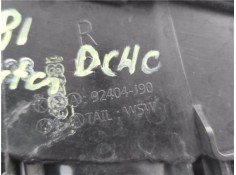 Recambio de piloto porton trasero derecho para hyundai kona (os) 1.0 pure referencia OEM IAM 92404J9000  