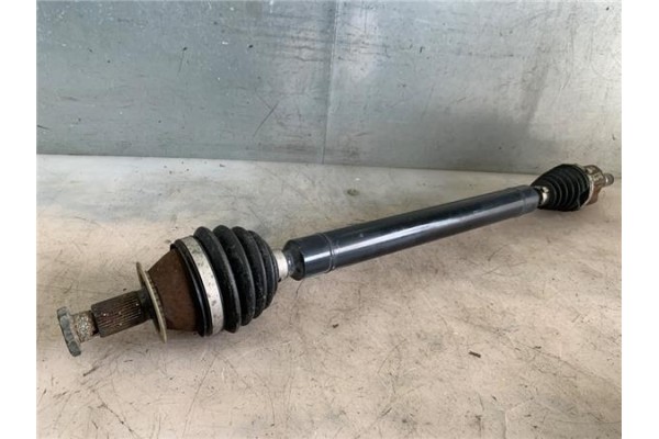 Recambio de palier delantero derecho para volkswagen polo v (6r1) 1.0 referencia OEM IAM 6C0407272H  