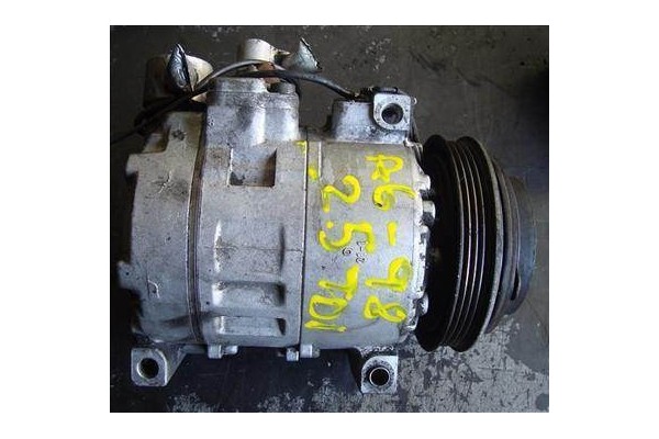 Recambio de compresor aire acond. para audi a6 berlina (4b2) 2.5 tdi referencia OEM IAM 8D0260805M  