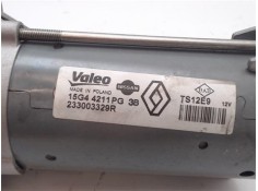 Recambio de motor arranque para dacia duster i 1.5 ambiance 4x2 referencia OEM IAM 233003329R  233003152R , RENAULT | 7711135334