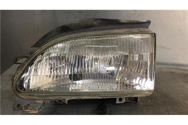 Recambio de faro delantero izquierdo para seat arosa (6h1) 1.0 referencia OEM IAM 6H1941015C 6H1941001C 