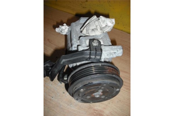 Recambio de compresor aire acond. para ford ka (ccu) 1.2 referencia OEM IAM 5A7875200 51747318 B837 SCSB06 