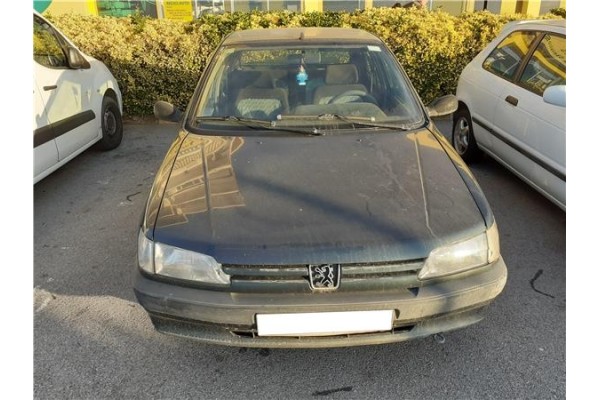 peugeot 306 tariffa t.d del año 