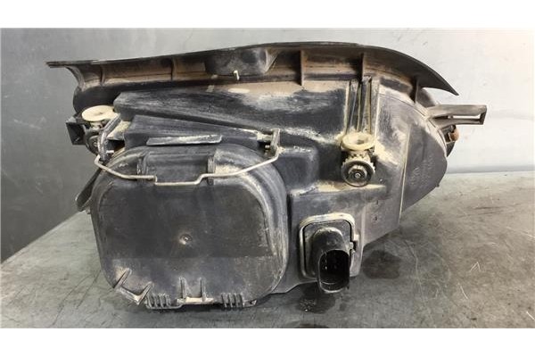 Recambio de faro delantero izquierdo para seat arosa (6h1) 1.0 referencia OEM IAM 6H1941015C 6H1941001C 