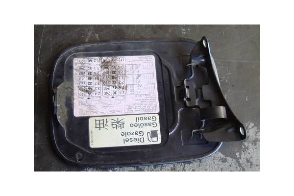 Recambio de tapa exterior combustible para audi a6 berlina (4b2) 2.5 tdi referencia OEM IAM 4B0809905  