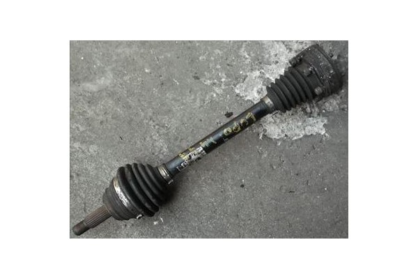 Recambio de palier delantero izquierdo para volkswagen lupo (6x1/6e1)(1998) 1.4 referencia OEM IAM   
