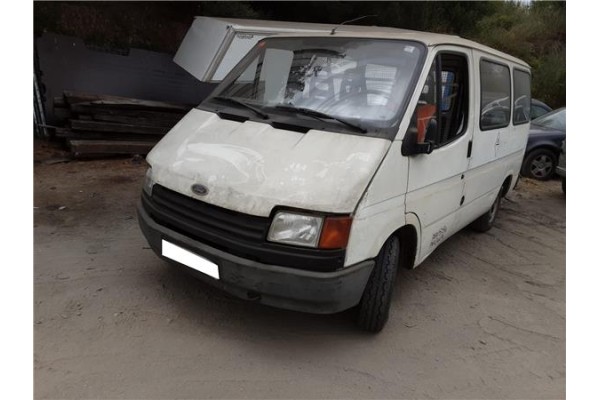 FORD TRANSIT FURGÓN (T_ _)