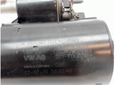 Recambio de motor arranque para volkswagen polo iv (9n1) 1.4 16v referencia OEM IAM 001911023 0001121001 1911023C , AUDI | 20911