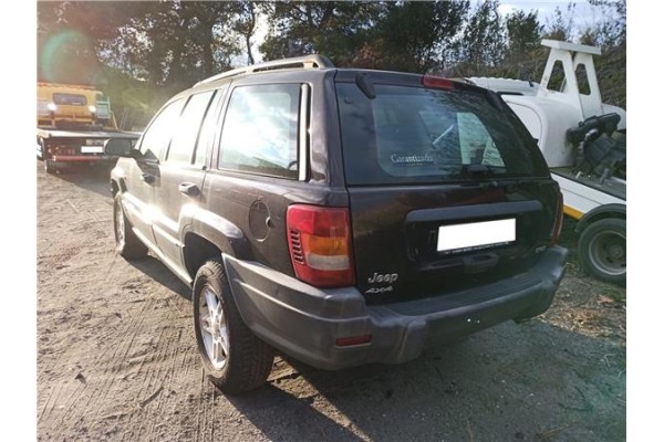 jeep grand cherokee (wj/wg) del año 2003
