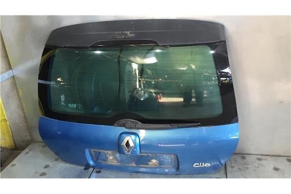 Recambio de porton trasero para renault clio ii fase i (b/cbo)(1998) 1.5 dci (b/cb08) referencia OEM IAM   