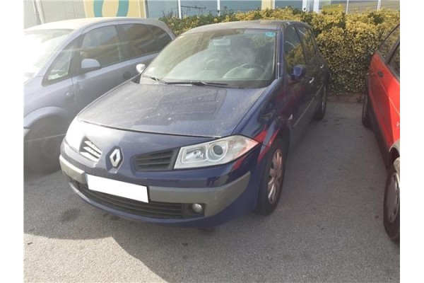 renault megane ii (bm0/1_, cm0/1_) del año 2007