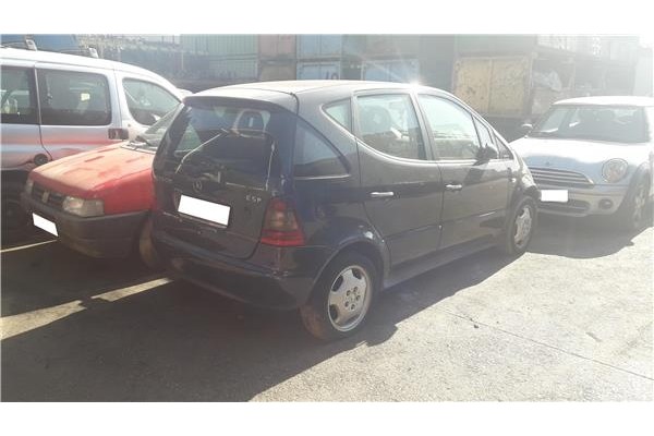 mercedes-benz clase a (bm 168) del año 2013