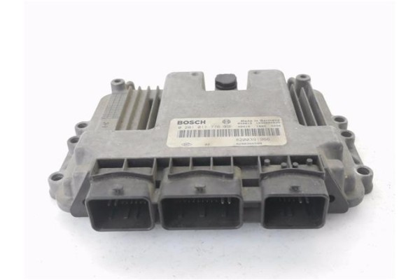 Recambio de centralita para renault megane ii (bm0/1_, cm0/1_) 1.9 dci (bm0g, cm0g) referencia OEM IAM 8200391966 0281011776 