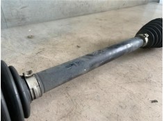 Recambio de palier delantero izquierdo para volkswagen polo v (6r1) 1.0 referencia OEM IAM 6C0407271H  