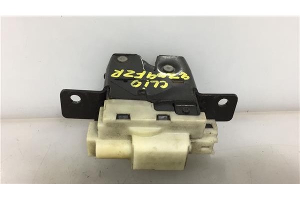 Recambio de cierre electromagnetico porton para renault clio iii (2005) 1.5 dci (br17, cr17) referencia OEM IAM 8200076240  8200