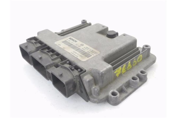 Recambio de centralita para renault megane ii (bm0/1_, cm0/1_) 1.9 dci (bm0g, cm0g) referencia OEM IAM 8200391966 0281011776 