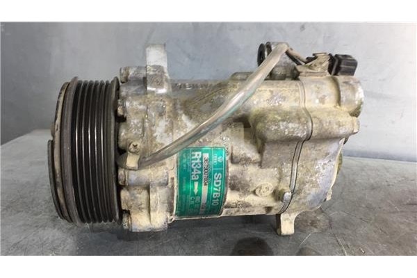 Recambio de compresor aire acond. para seat arosa (6h1) 1.0 referencia OEM IAM 6N0820803A SD7B107158 6N0820805A , SEAT | 6NO8208