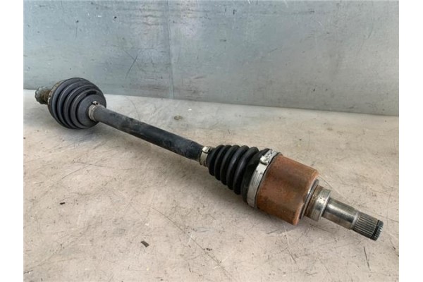 Recambio de palier delantero izquierdo para volkswagen polo v (6r1) 1.0 referencia OEM IAM 6C0407271H  
