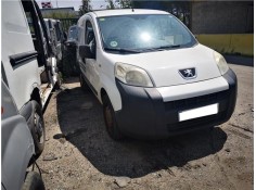 peugeot bipper del año 2012