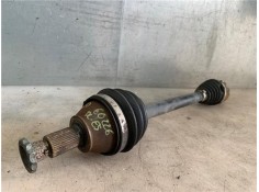 Recambio de palier delantero izquierdo para volkswagen polo v (6r1) 1.0 referencia OEM IAM 6C0407271H  