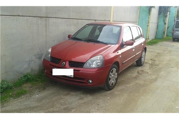 renault clio ii fase ii (b/cb0) del año 2005