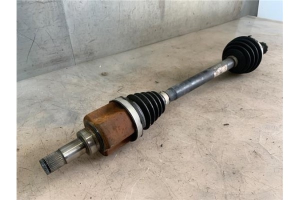 Recambio de palier delantero izquierdo para volkswagen polo v (6r1) 1.0 referencia OEM IAM 6C0407271H  