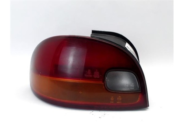 Recambio de piloto trasero izquierdo para hyundai accent (x3) referencia OEM IAM   