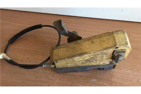 Recambio de cierre electromagnetico trasero derecho para ford escort berl./turnier 1.3 clx berlina referencia OEM IAM 91AG220A20