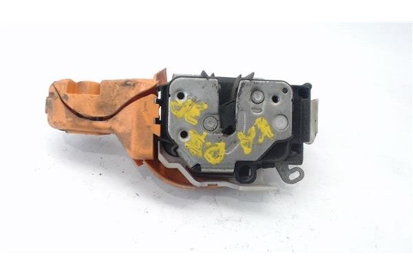 Recambio de cierre electromagnetico delantero izquierdo para ford ka (ccu) 1.2 referencia OEM IAM X09J15KESS 5179437  