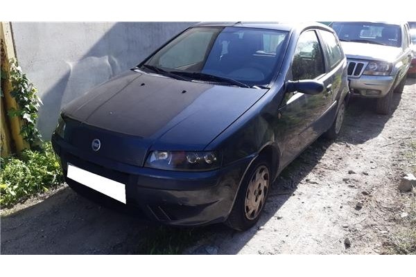 fiat punto ii berlina (188)(1999) del año 