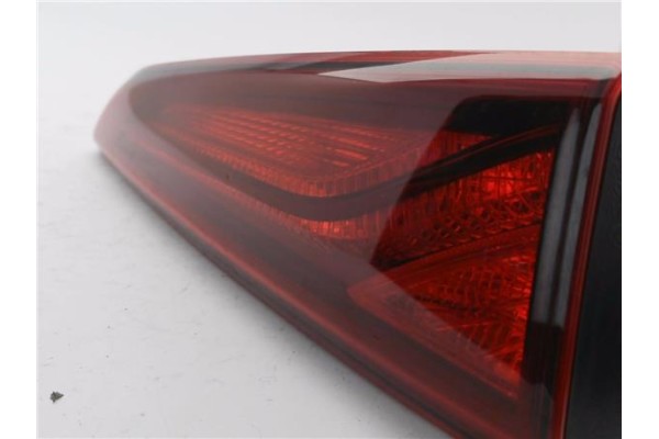 Recambio de piloto porton trasero izquierdo para hyundai kona (os) 1.0 pure referencia OEM IAM 92403J9000  