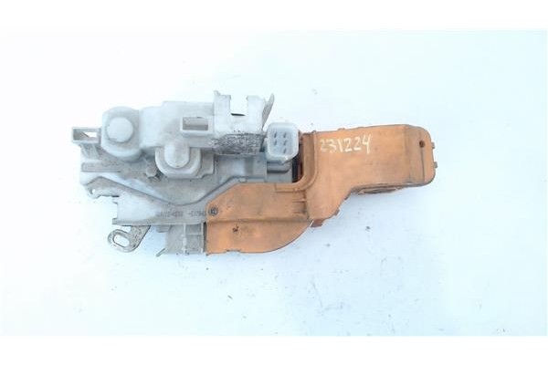 Recambio de cierre electromagnetico delantero izquierdo para ford ka (ccu) 1.2 referencia OEM IAM X09J15KESS 5179437  