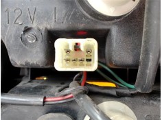 Recambio de piloto trasero izquierdo para hyundai accent (x3) referencia OEM IAM   