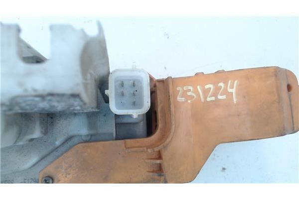 Recambio de cierre electromagnetico delantero izquierdo para ford ka (ccu) 1.2 referencia OEM IAM X09J15KESS 5179437  